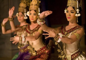 Lao Dance | All about 3 Main Laos Traditional Dances