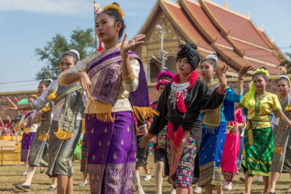 Lao Dance | All about 3 Main Laos Traditional Dances