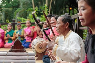 Laos Music - Everything about Laotian Traditional Music