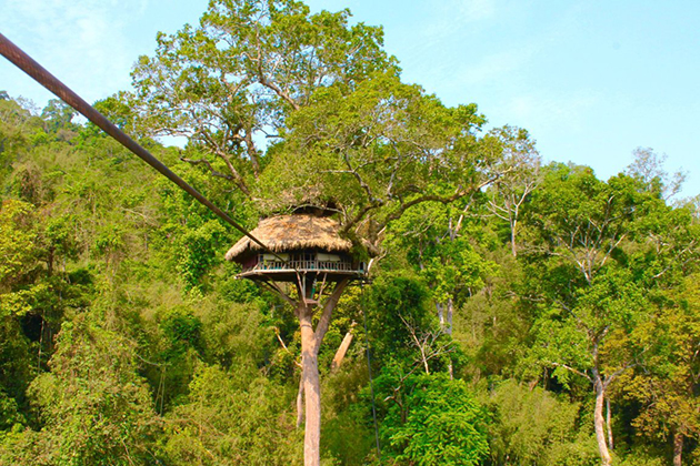 Bokeo Nature Reserve & The Experience Laos Tours