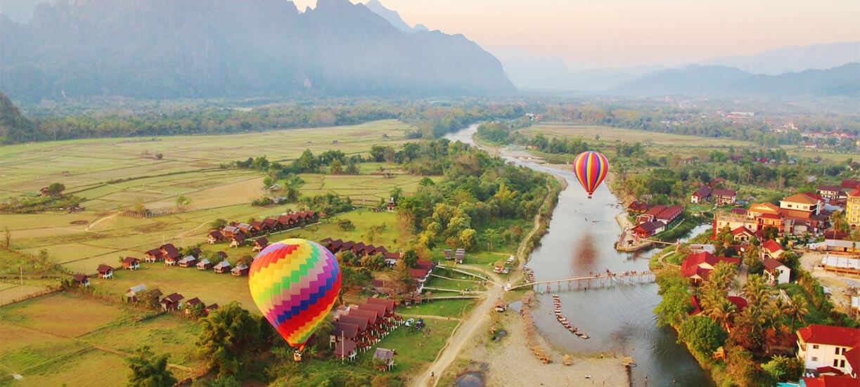 india to laos tour package