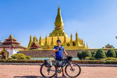 Go on Laos tour for Cycling and Trekking