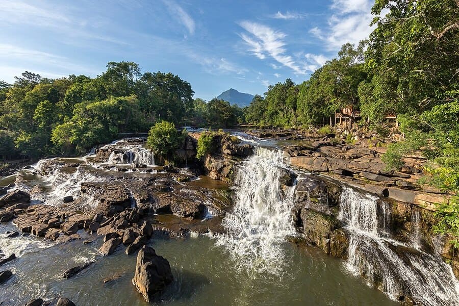 Bolaven Plateau