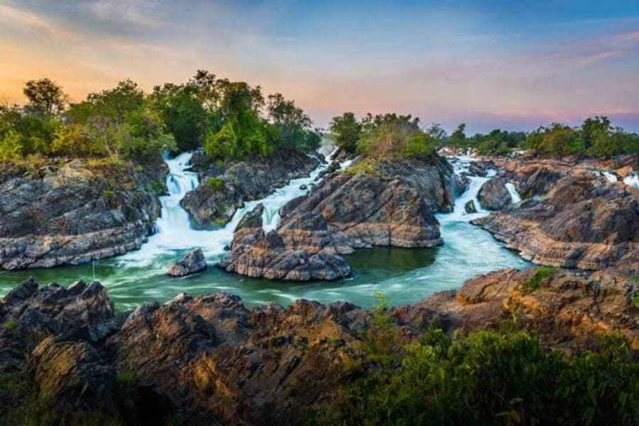 champasak with laos tour