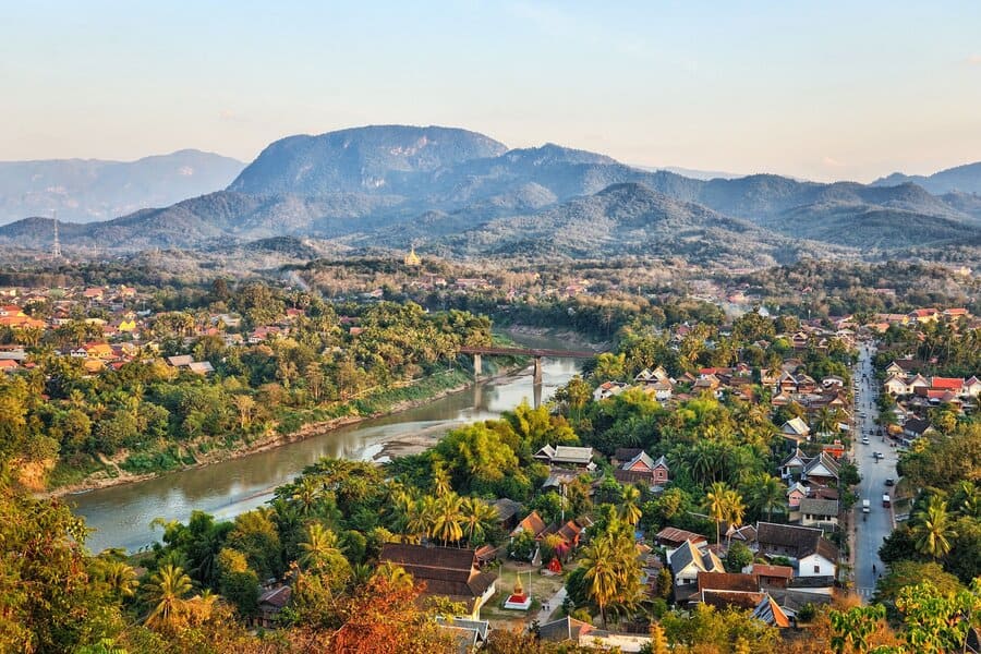 luang prabang laos tour