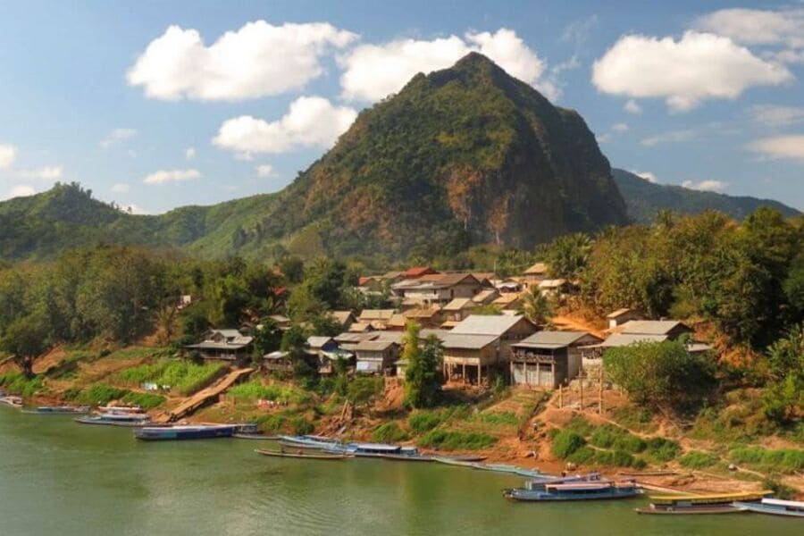 Phongsaly - Offers Some Of Laos' Most Remote And Traditional Trekking ...