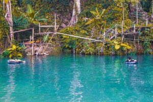 Blue Lagoon 3 exploration with go laos tours (3)