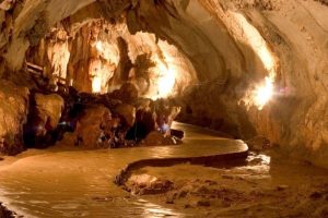 Tham Jang Cave travel with laos tours