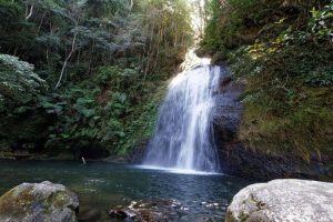 nam kat waterfall with laos tour
