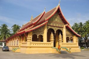 wat ong teu mahawihan must visit destination during laos tours
