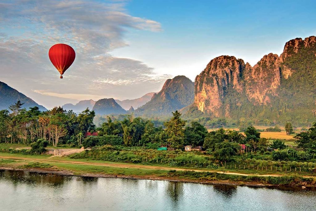 Laos Tours