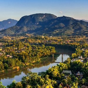 luang prabang in Laos Tour