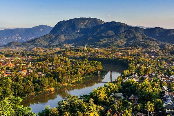 luang prabang in Laos Tour