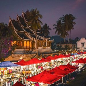 6 days laos tour in vientine