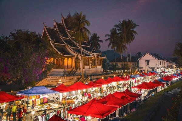 6 days laos tour in vientine