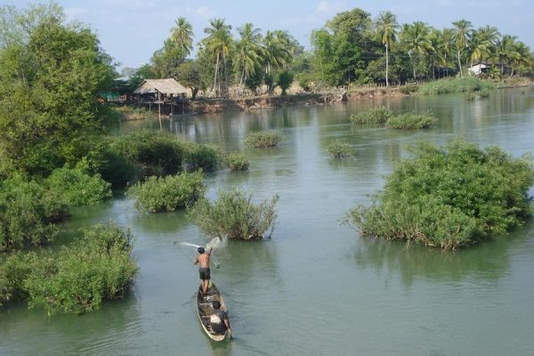 khong island in 7 days laos tour