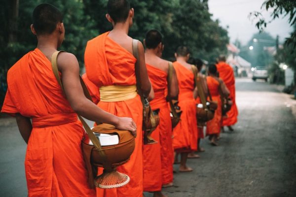 luang prabang Laos tour 7 days