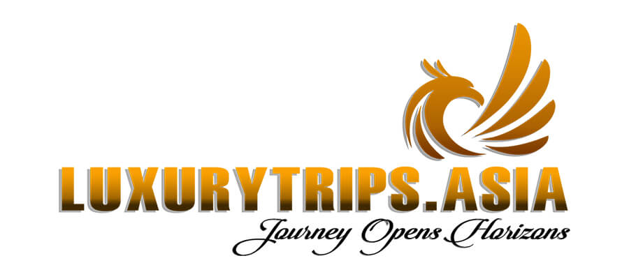 Luxury Asia Trips logo